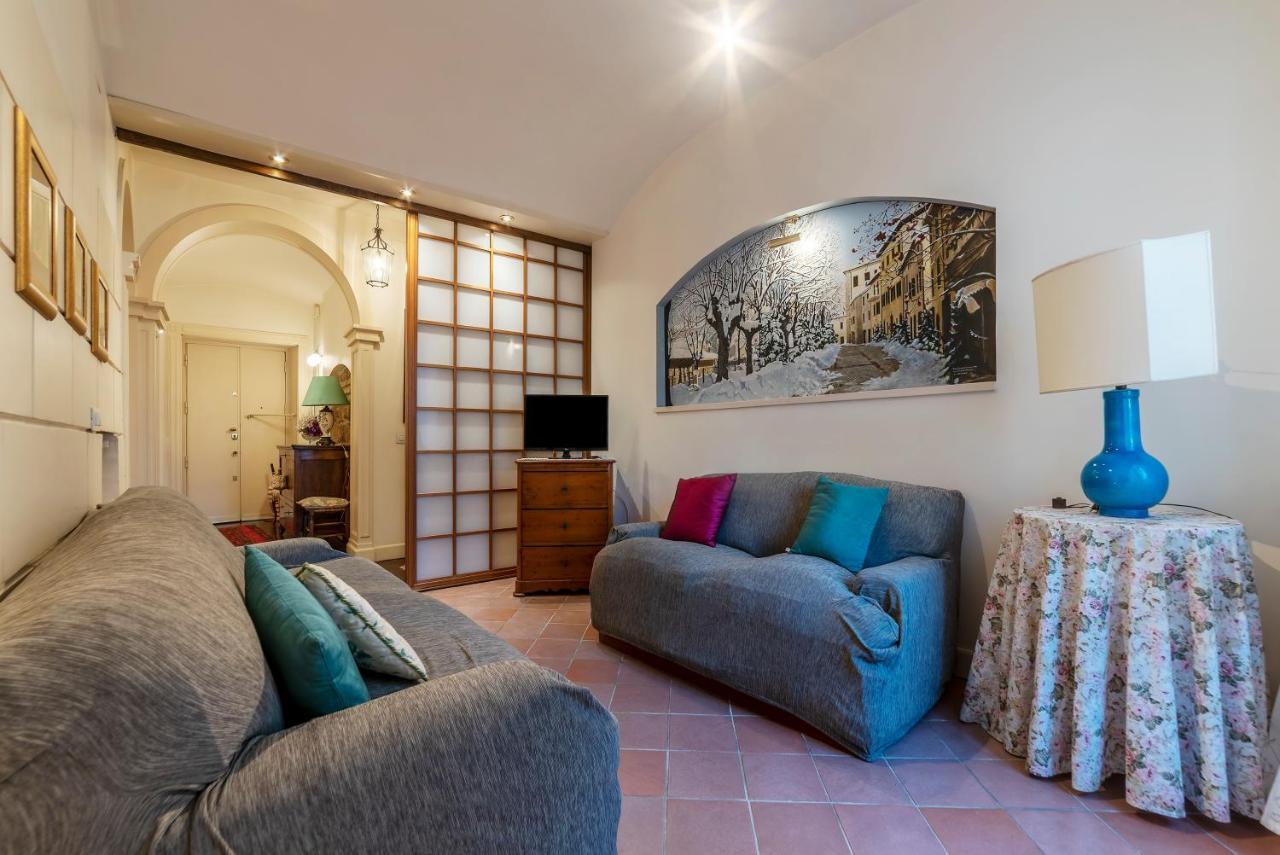 Castel Sant'angelo Cozy Apartment Rom
